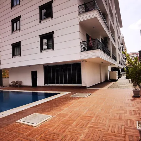 Appartement Life 6 Alanya