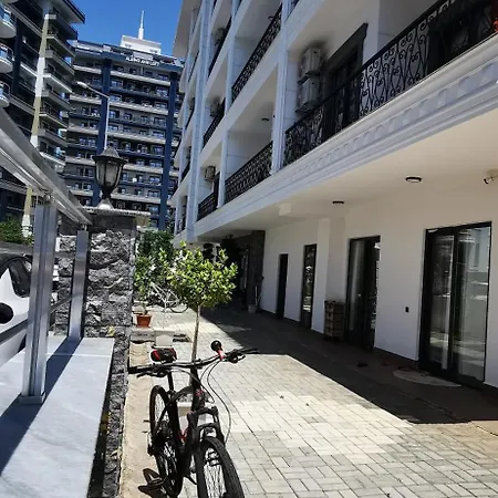Appartement Life 6 Alanya