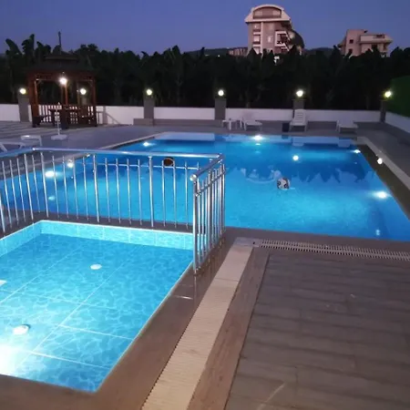 Life 6 Apartment Alanya