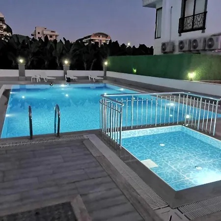 Apartment Life 6 Alanya