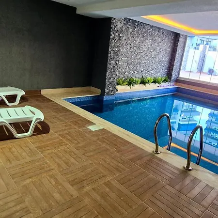Appartement Life 6 Alanya