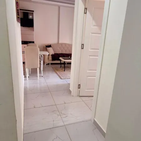 Life 6 Appartement Alanya